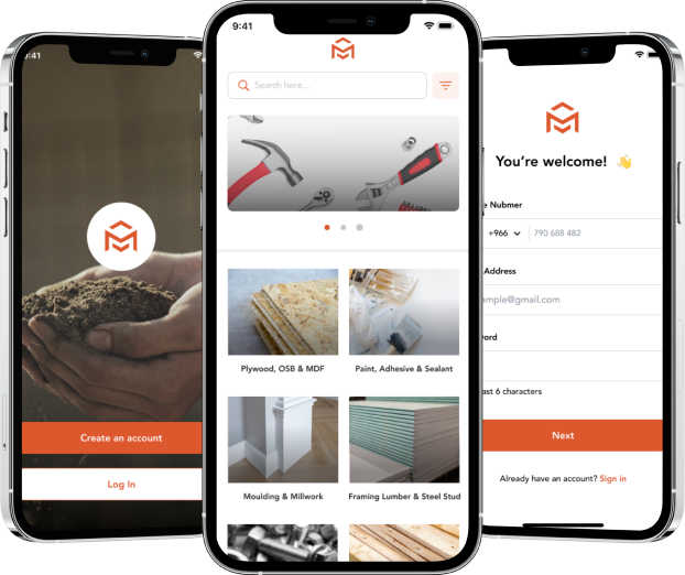 Mobile App